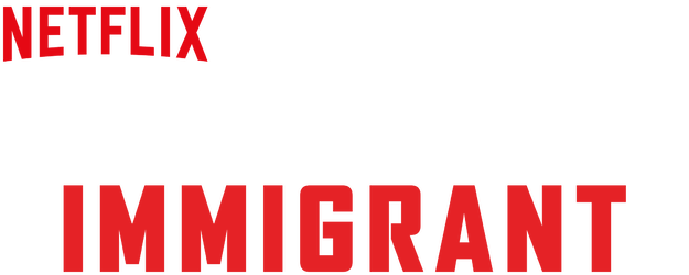 Maz Jobrani: Immigrant logo