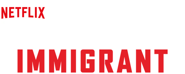 Maz Jobrani: Immigrant logo