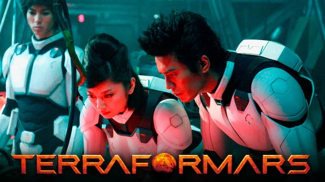 Terraformars