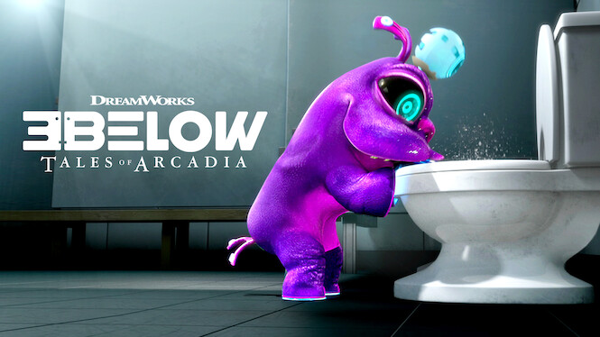3Below: Tales of Arcadia