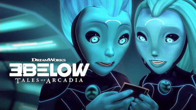 3Below: Tales of Arcadia