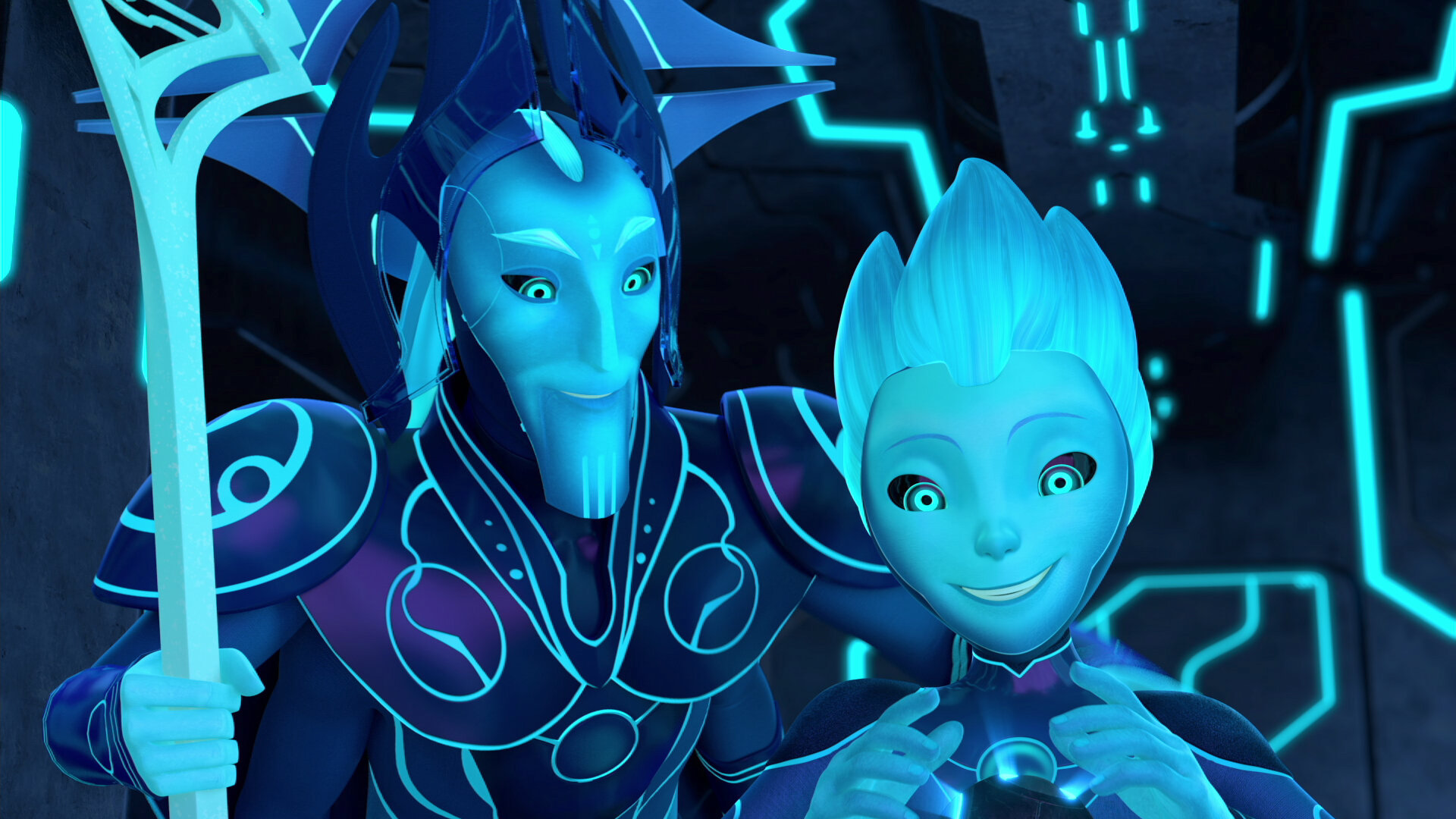 3Below: Tales of Arcadia
