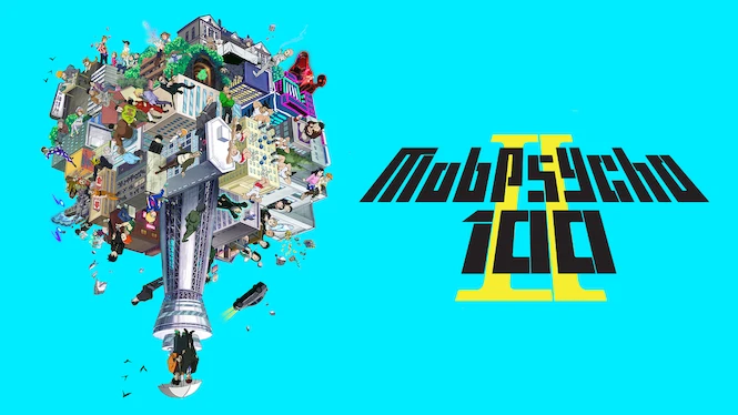 Mob Psycho 100