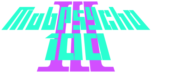 Mob Psycho 100 logo