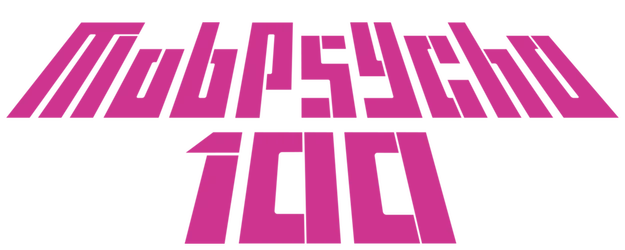 Mob Psycho 100 logo