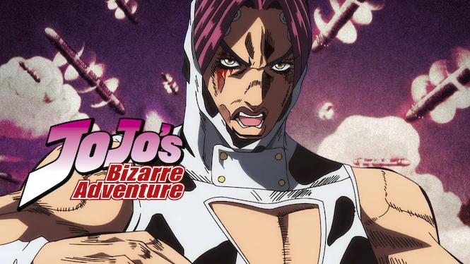 JoJo's Bizarre Adventure