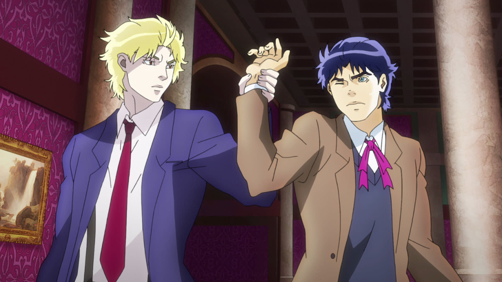 JoJo's Bizarre Adventure