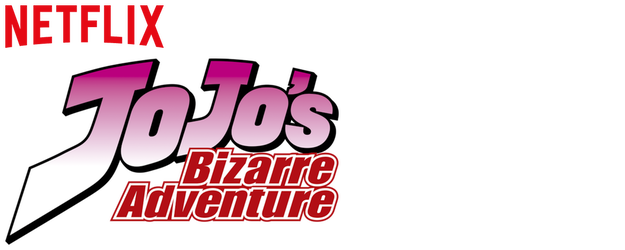 JoJo's Bizarre Adventure logo