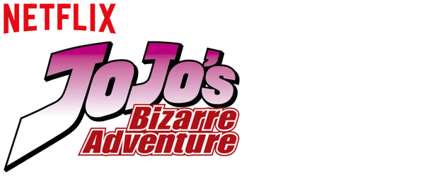 JoJo's Bizarre Adventure logo