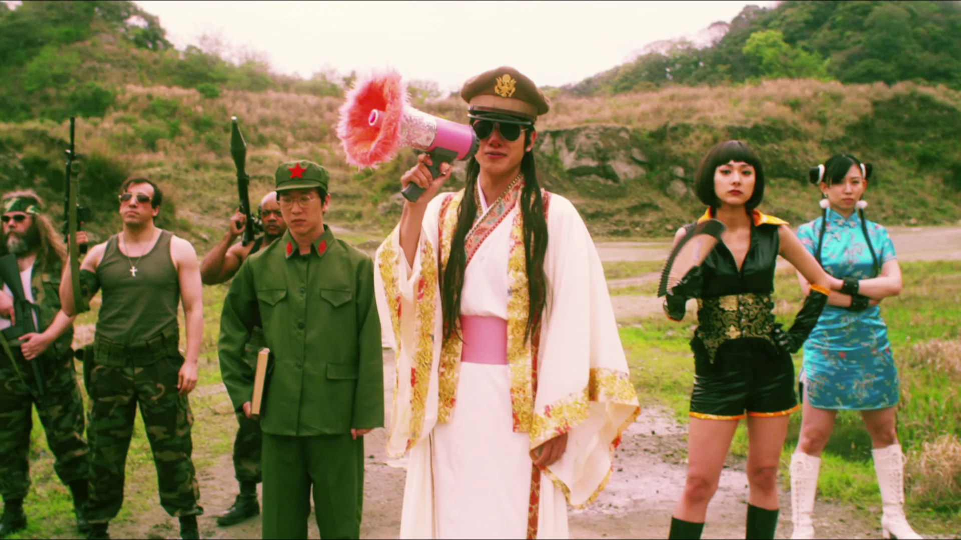 Chinyuki the Movie