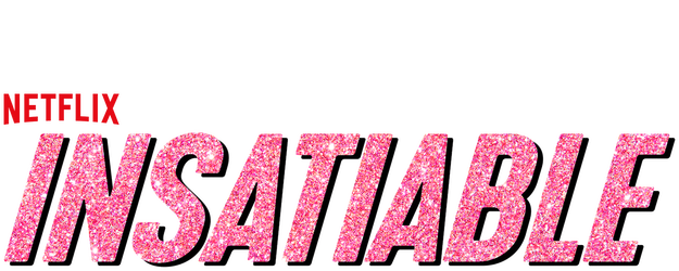 Insatiable logo