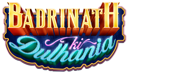 Badrinath Ki Dulhania logo