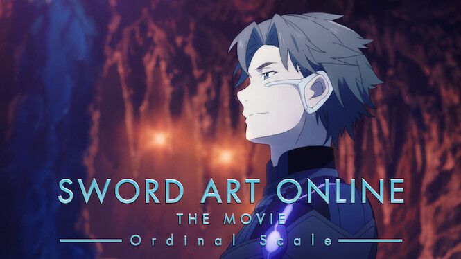 Sword Art Online the Movie: Ordinal Scale