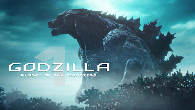 GODZILLA Planet of the Monsters
