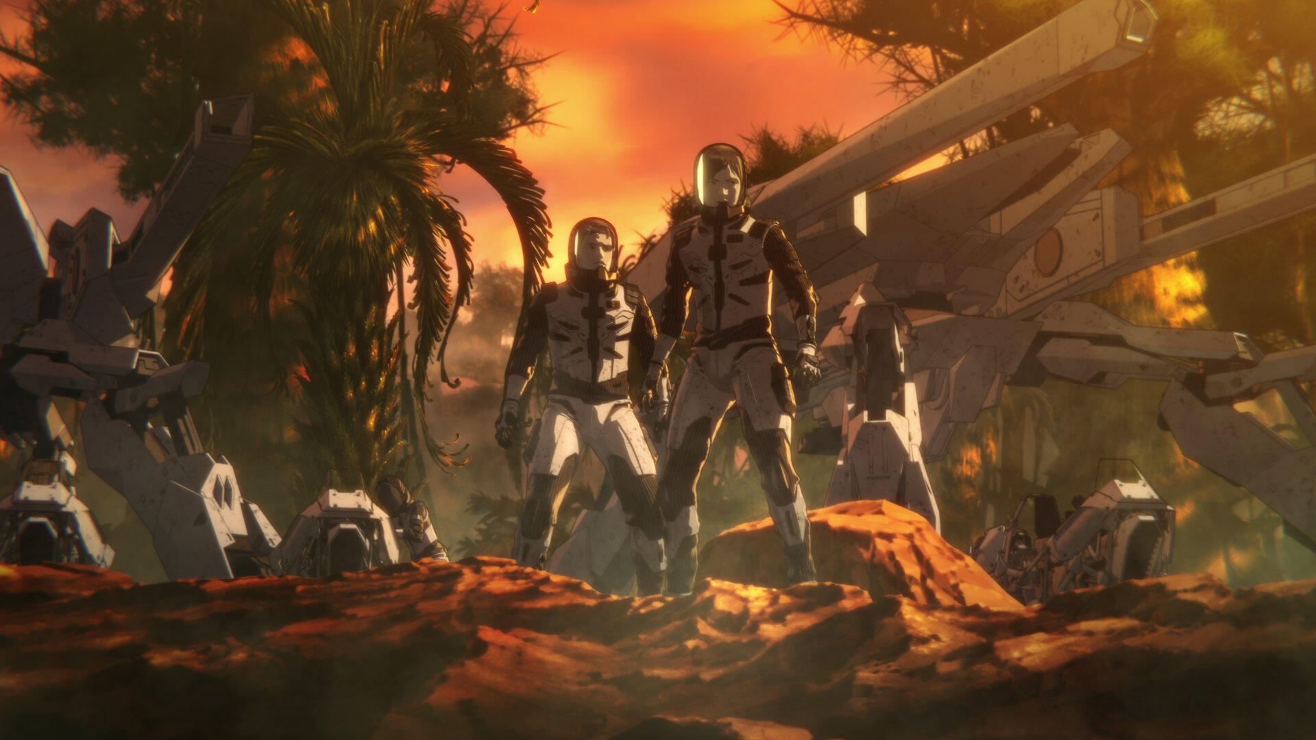 GODZILLA Planet of the Monsters