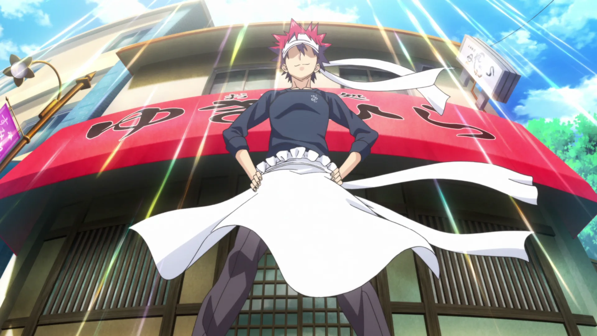 Food Wars!: Shokugeki no Soma
