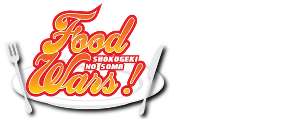 Food Wars!: Shokugeki no Soma logo