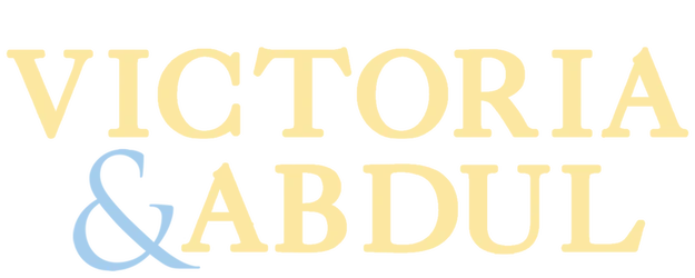 Victoria & Abdul logo