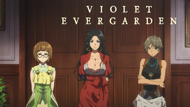 Violet Evergarden