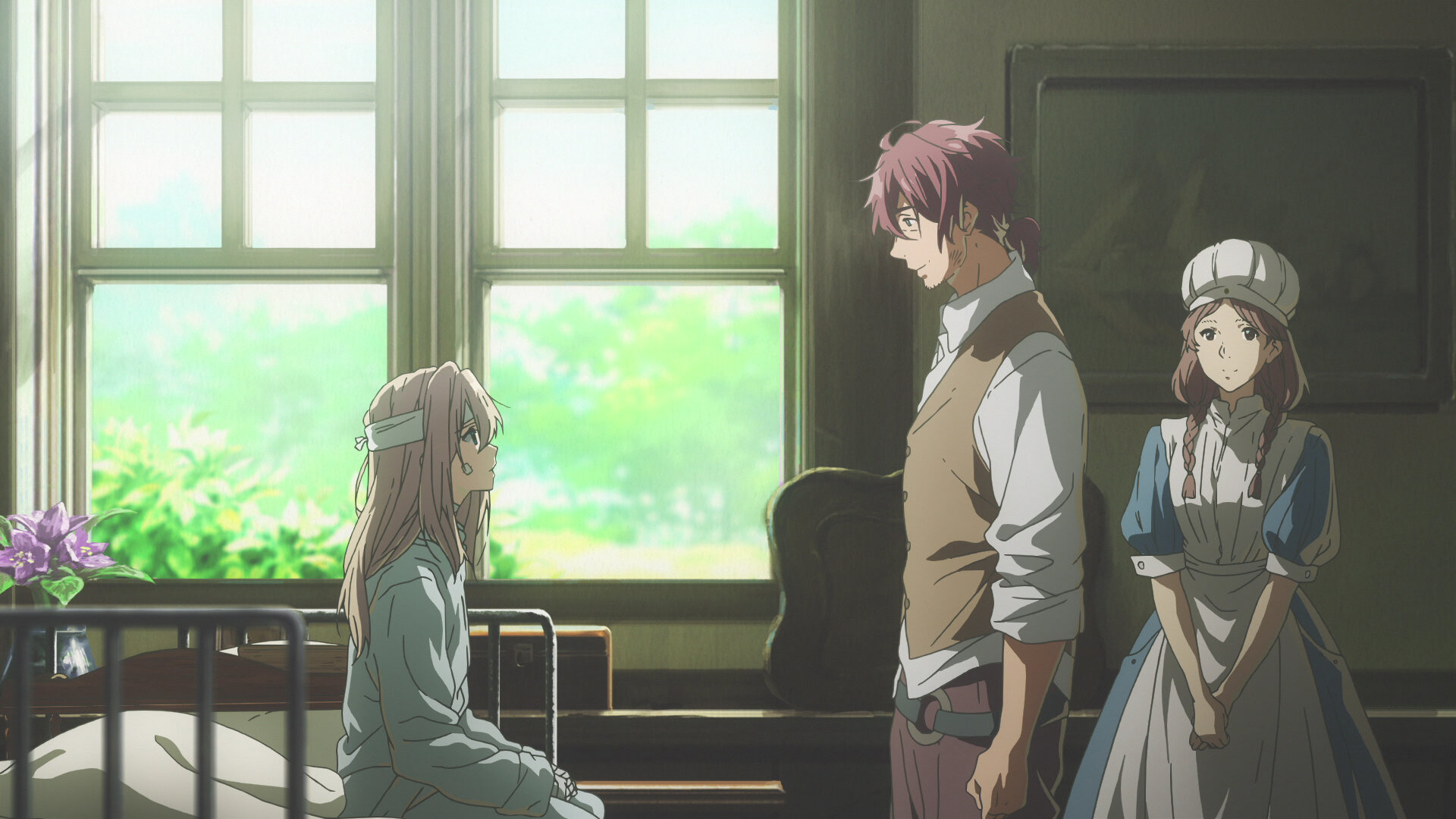 Violet Evergarden