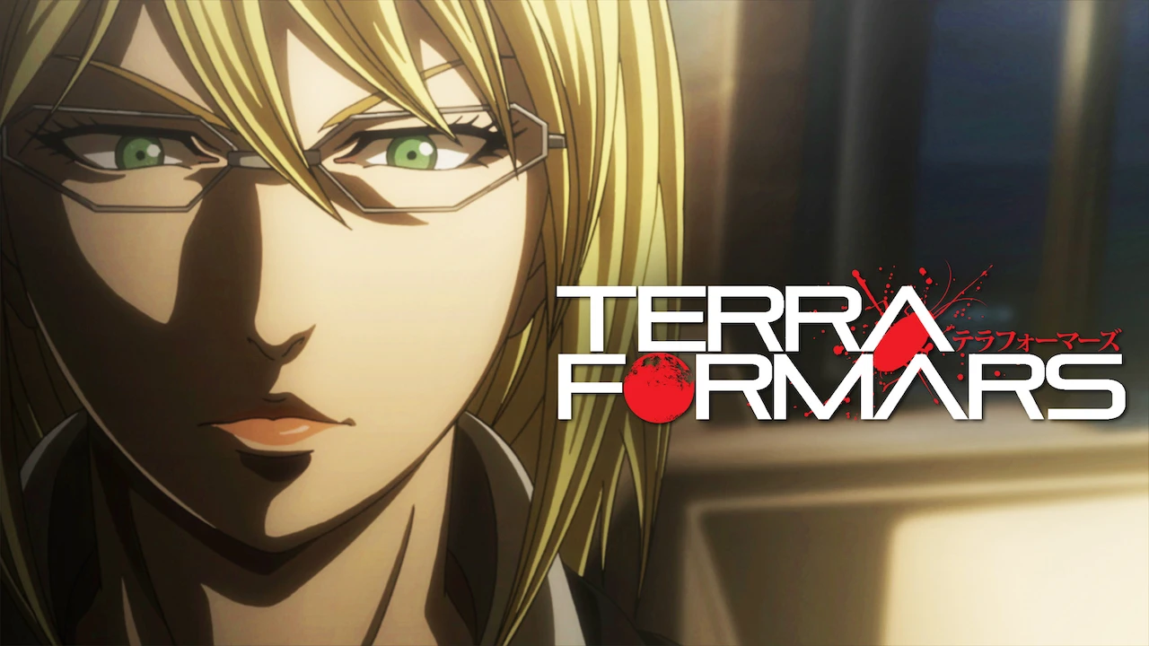 Terraformars