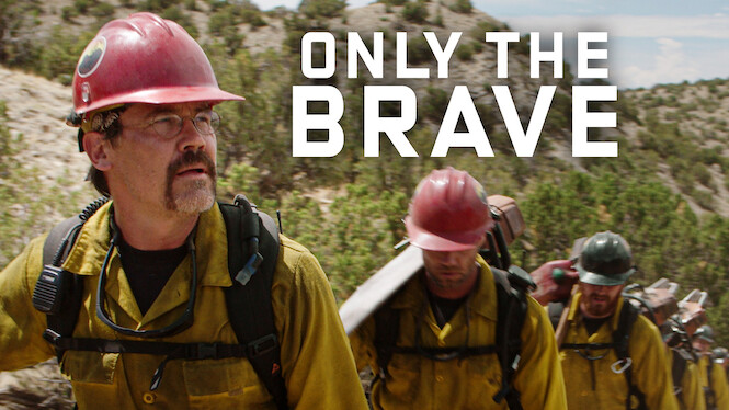 Only the Brave