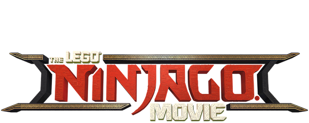 The LEGO Ninjago Movie logo