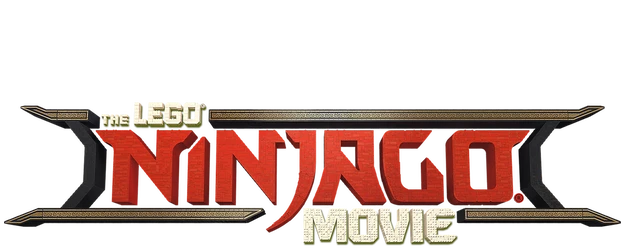 The LEGO Ninjago Movie logo