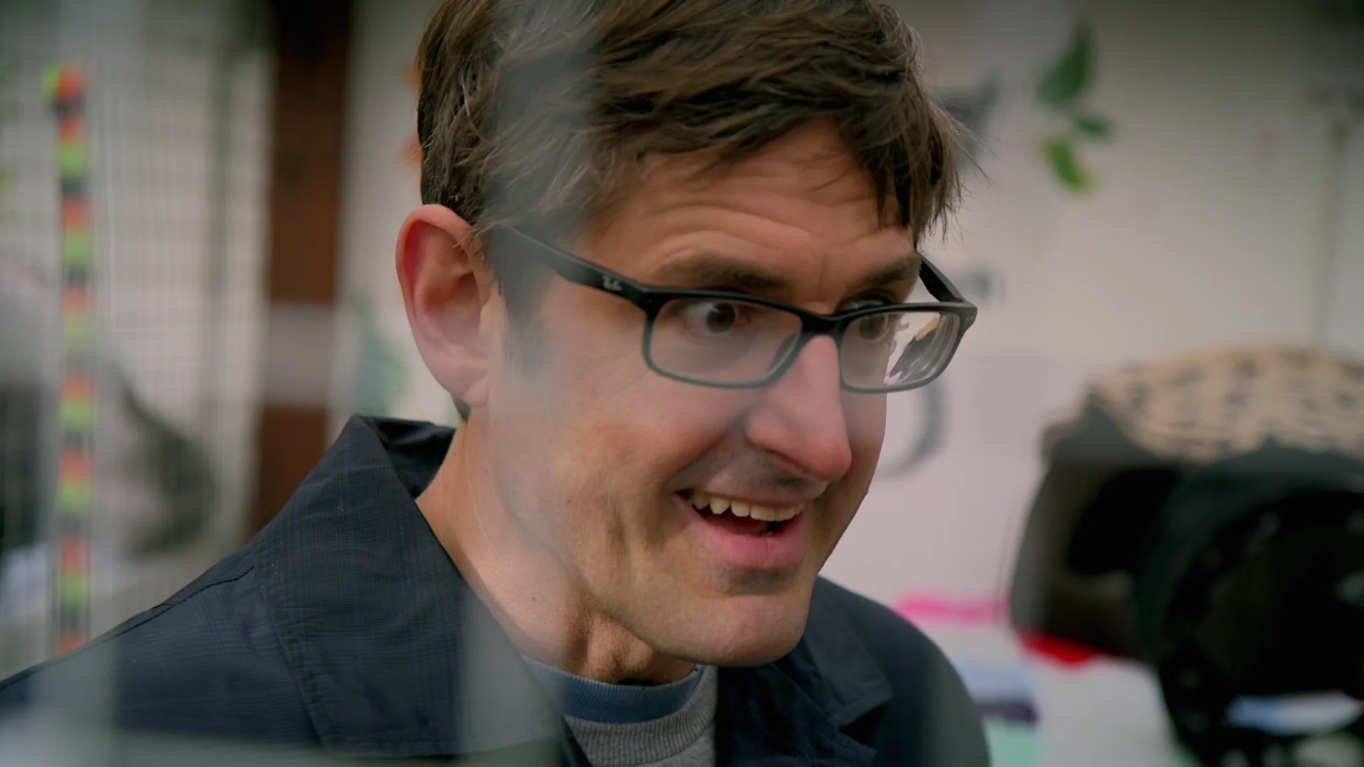 Louis Theroux: A Different Brain