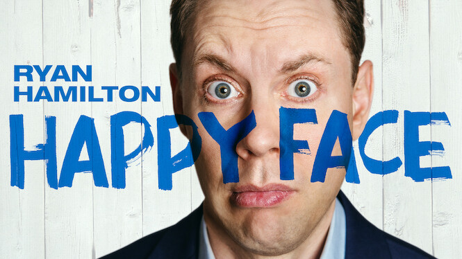 Ryan Hamilton: Happy Face