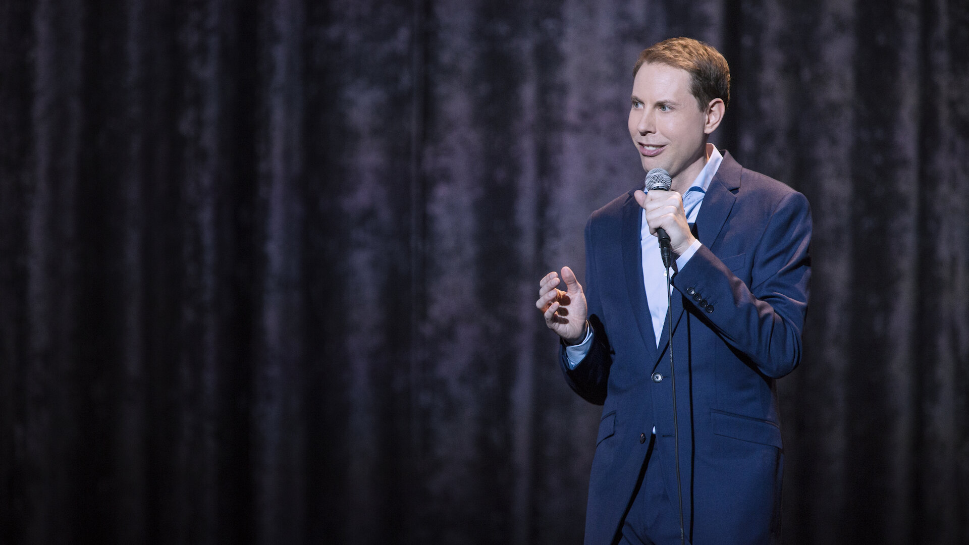 Ryan Hamilton: Happy Face