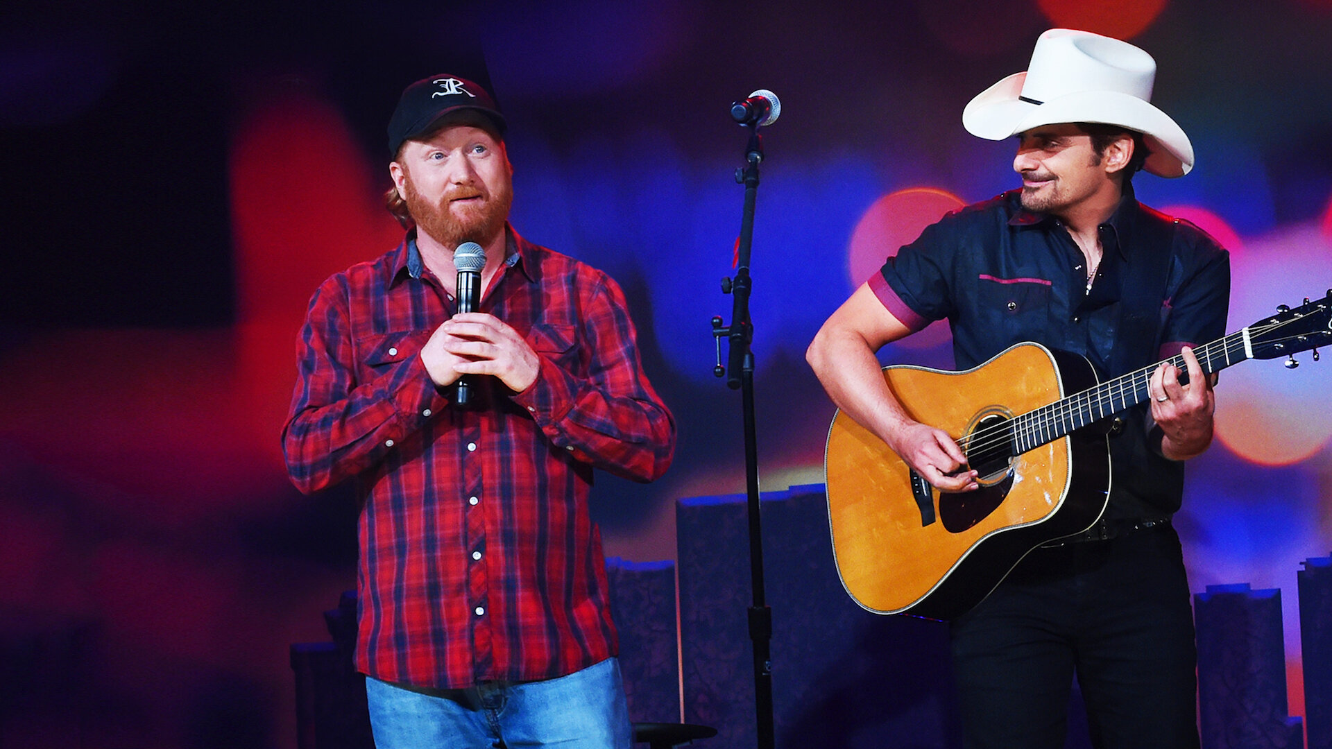 Brad Paisley's Comedy Rodeo