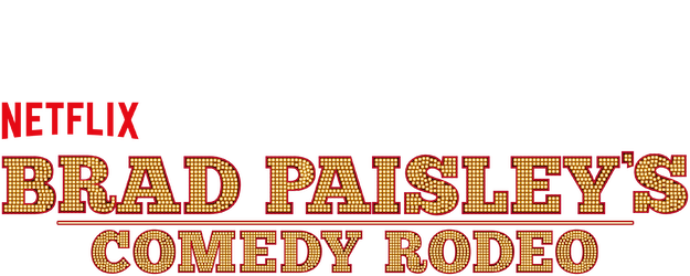 Brad Paisley's Comedy Rodeo logo