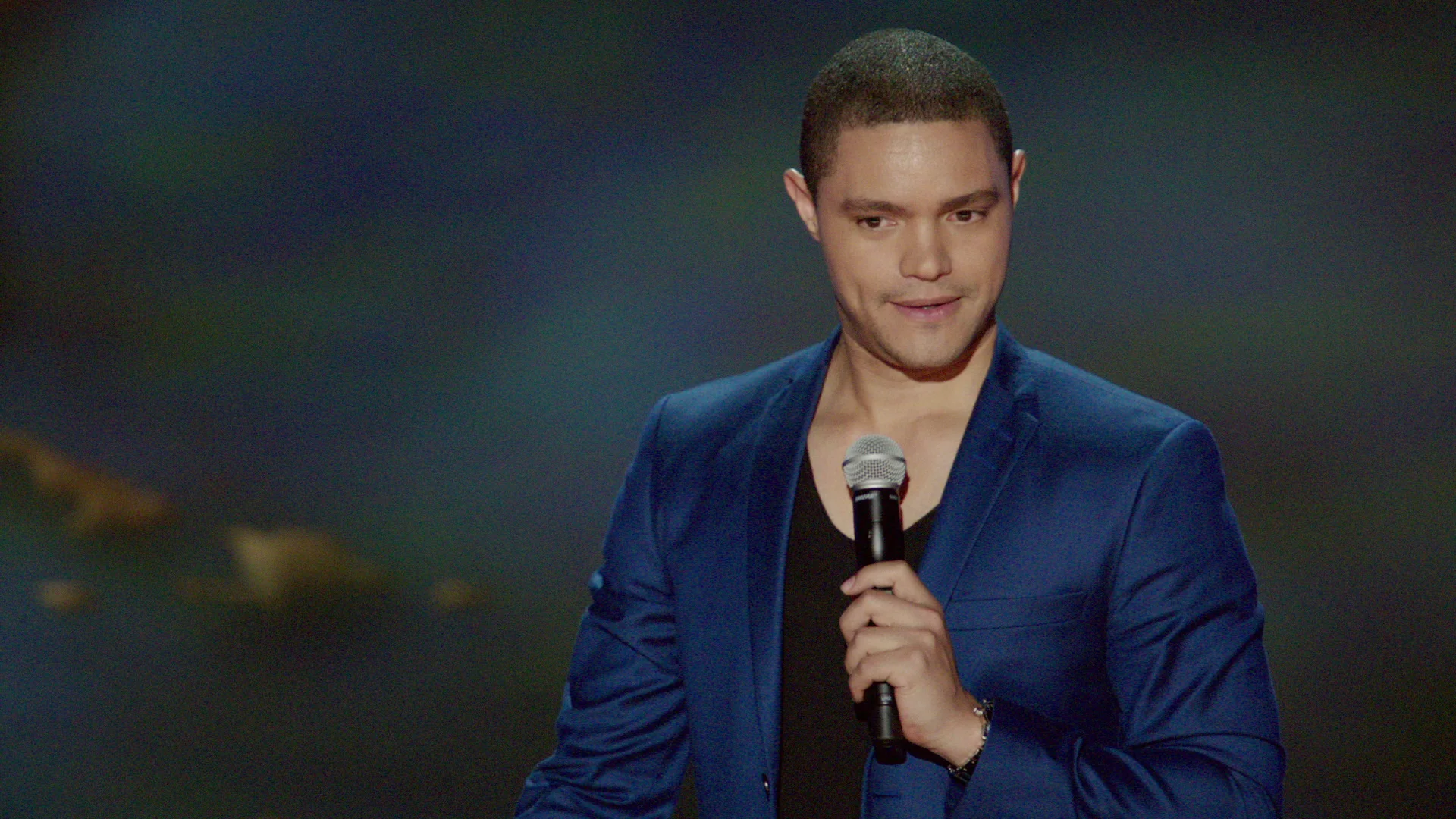 Trevor Noah: Lost in Translation