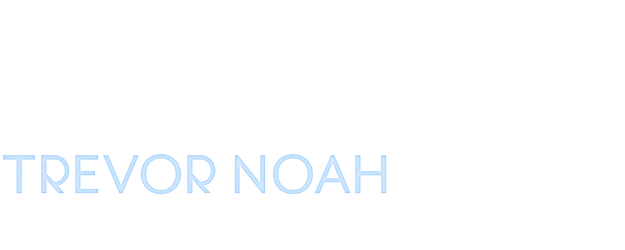Trevor Noah: Lost in Translation logo