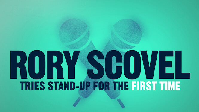 Rory Scovel Tries Stand-Up for the First Time