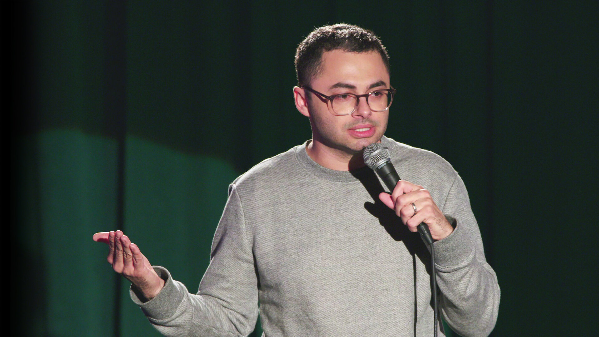 Joe Mande’s Award-Winning Comedy Special