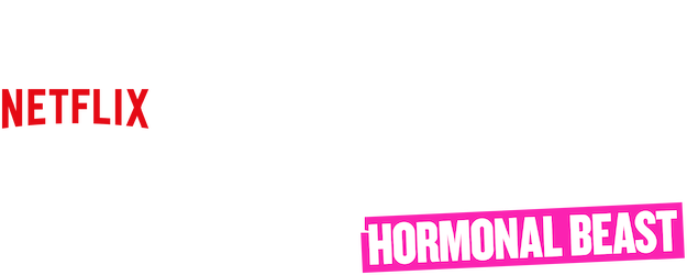 Lynne Koplitz: Hormonal Beast logo