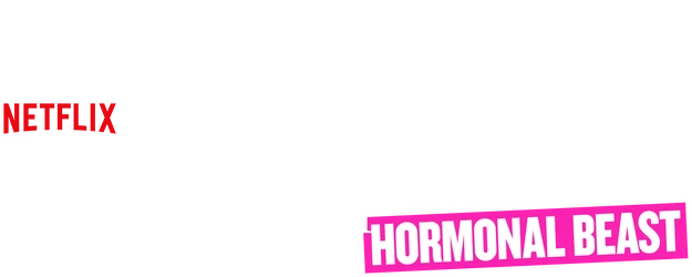 Lynne Koplitz: Hormonal Beast logo