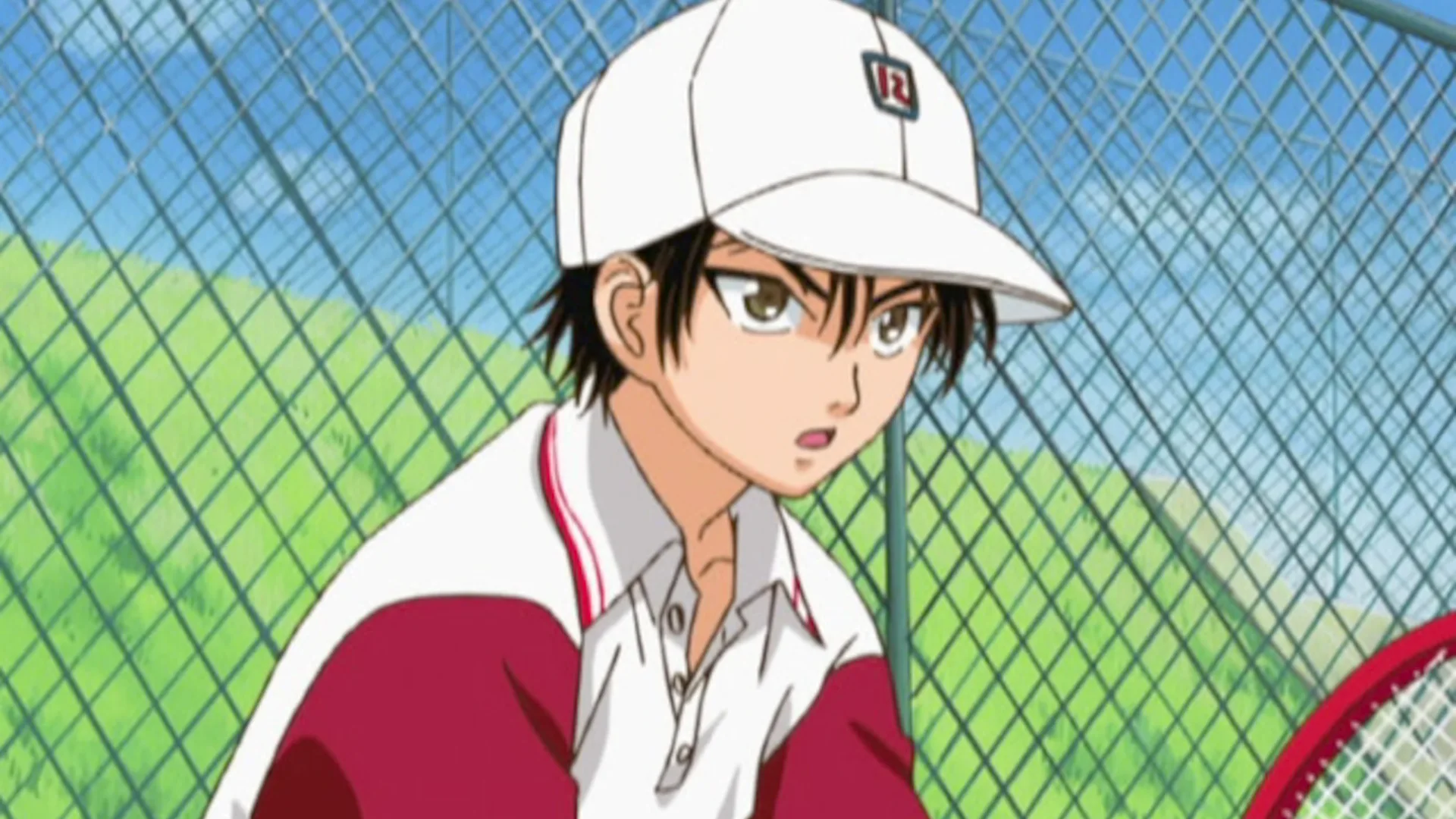 The Prince of Tennis