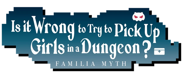 Is It Wrong to Try to Pick Up Girls in a Dungeon? logo