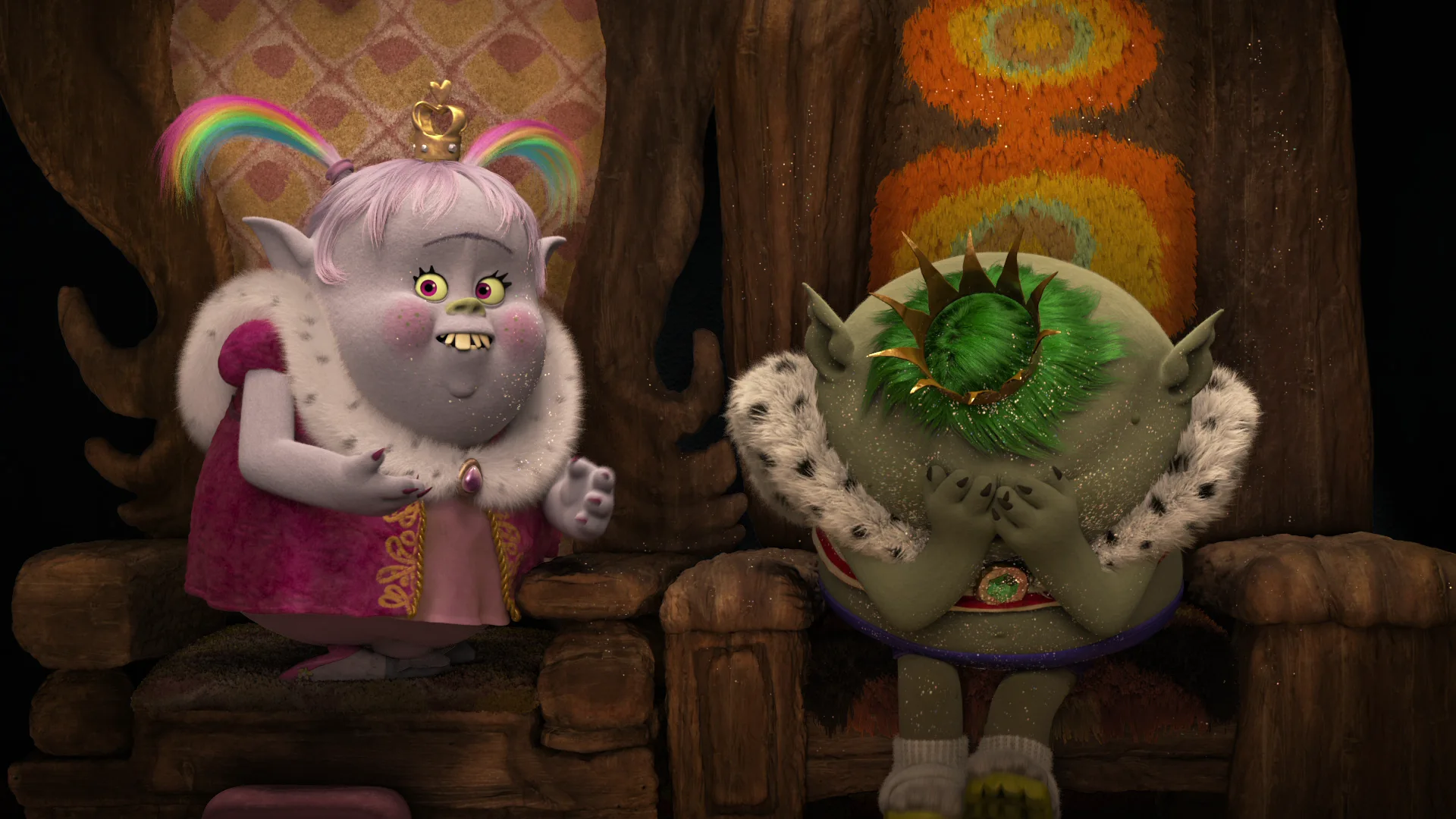 Trolls Holiday Special