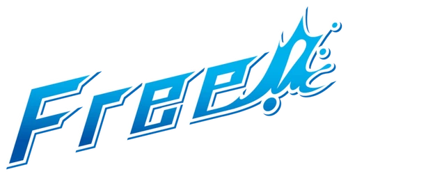 Free! logo