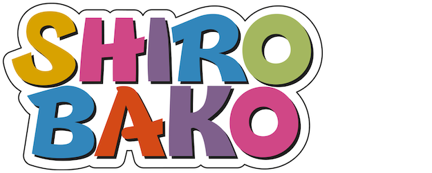 Shirobako logo