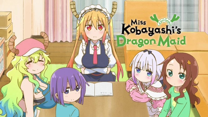 Miss Kobayashi's Dragon Maid