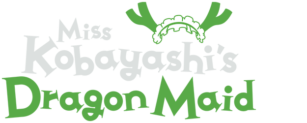 Miss Kobayashi's Dragon Maid logo