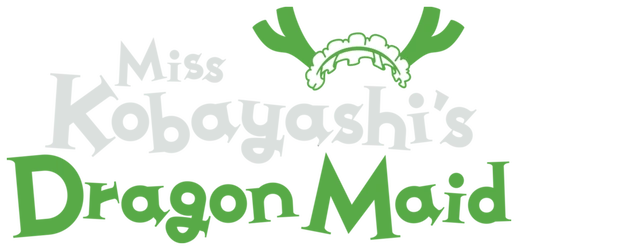 Miss Kobayashi's Dragon Maid logo
