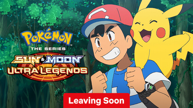 Pokémon the Series: Sun & Moon