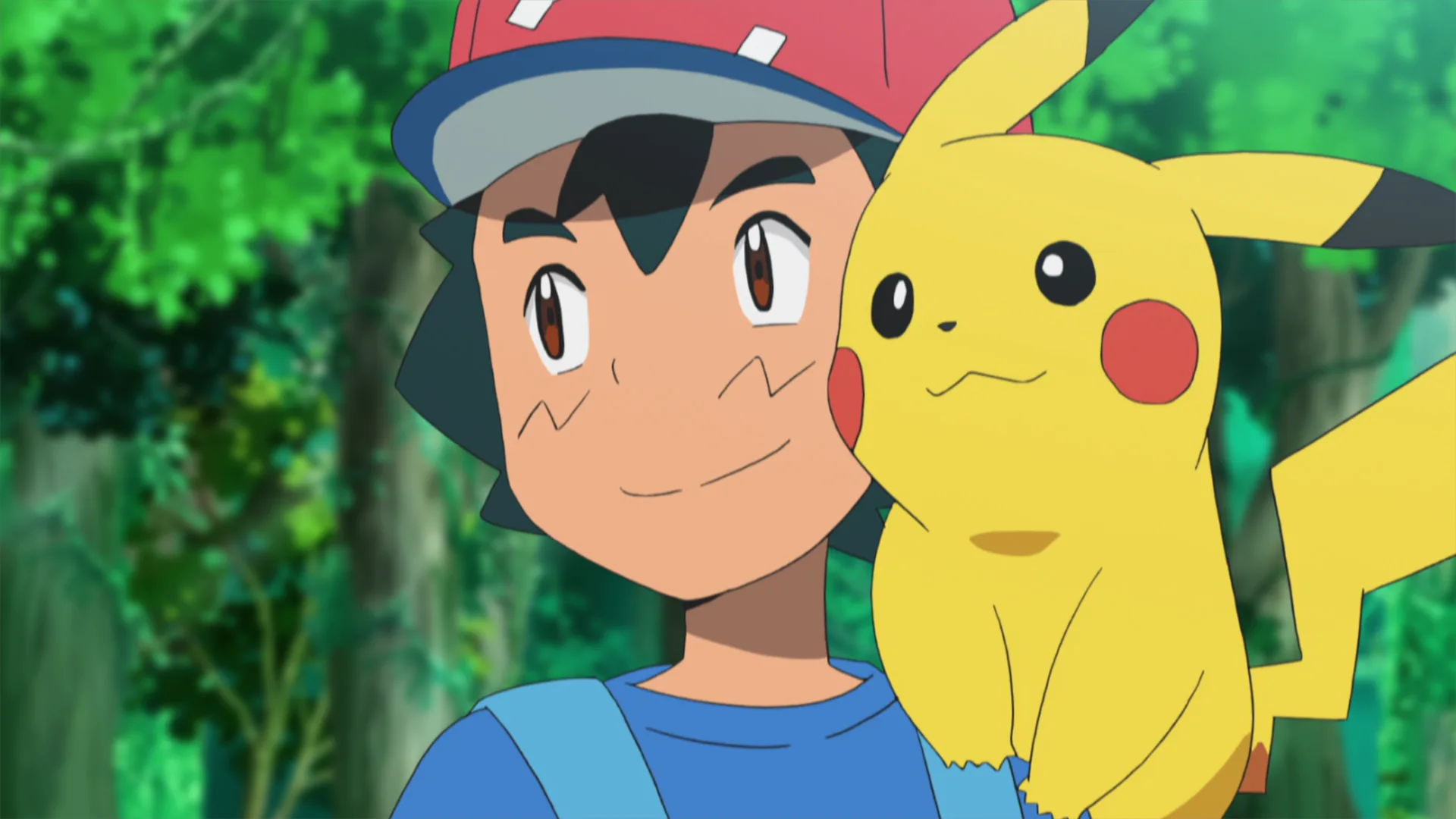 Pokémon the Series: Sun & Moon