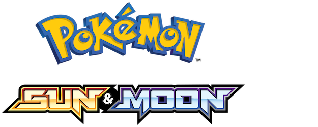 Pokémon the Series: Sun & Moon logo